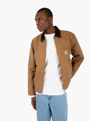 Carhartt WIP - Detroit jacket Hamilton tobacco