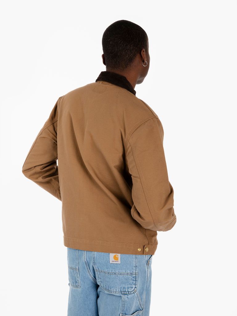 Carhartt WIP - Detroit jacket Hamilton tobacco