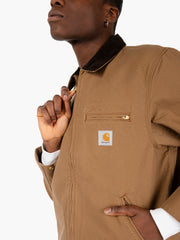 Carhartt WIP - Detroit jacket Hamilton tobacco