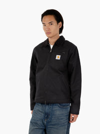 Detroit black jacket
