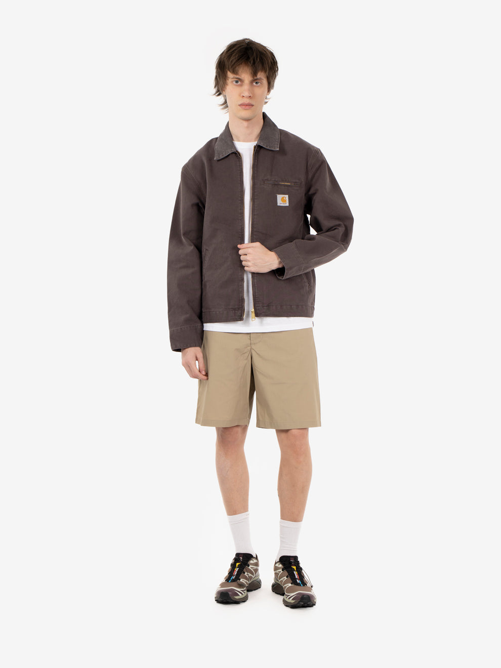 Calder Short iroko