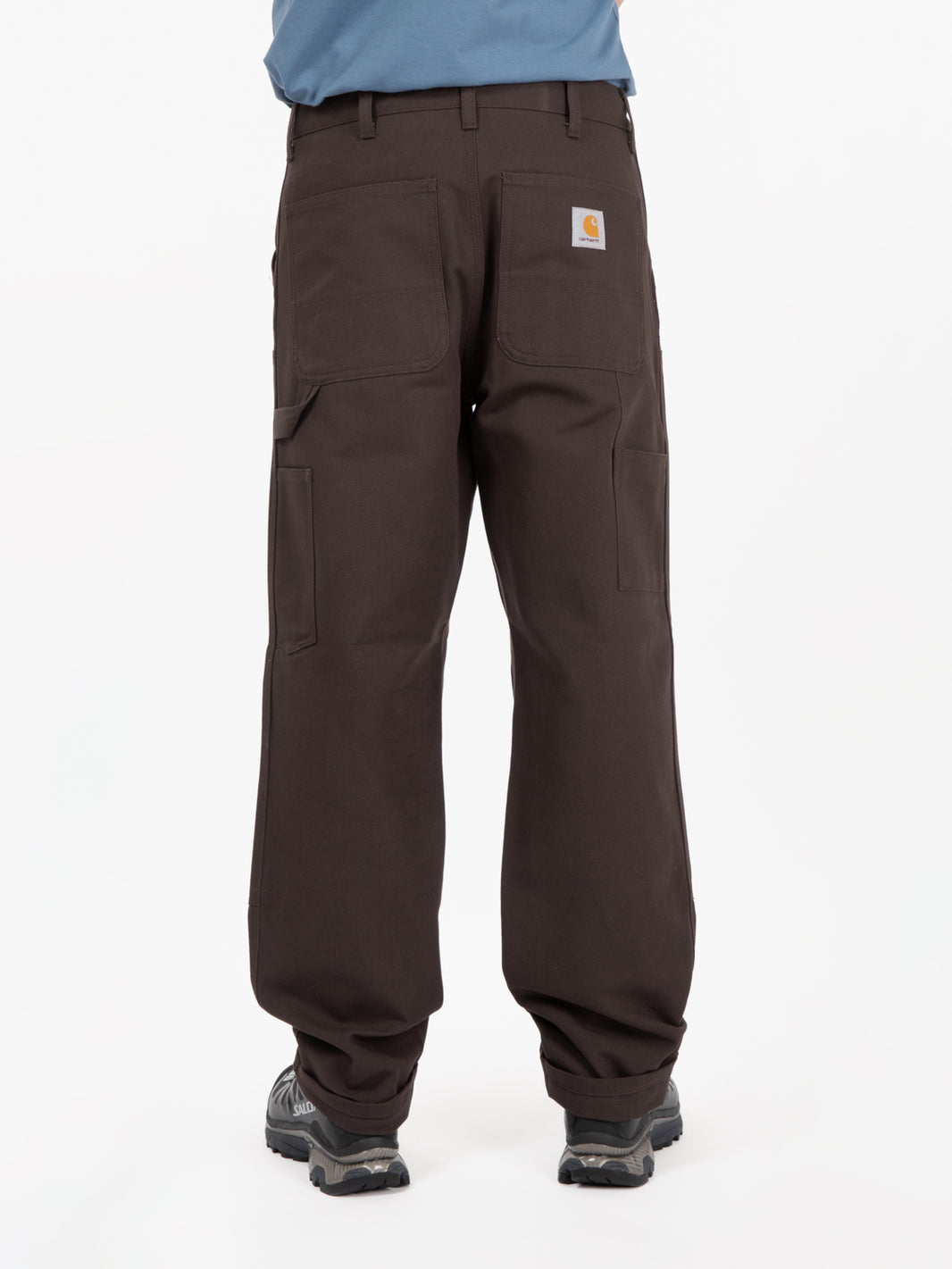 Double Knee Pant tobacco