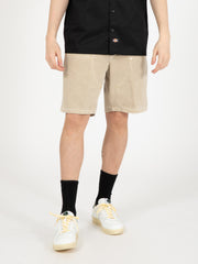 Carhartt WIP - Double knee short dusty brown faded