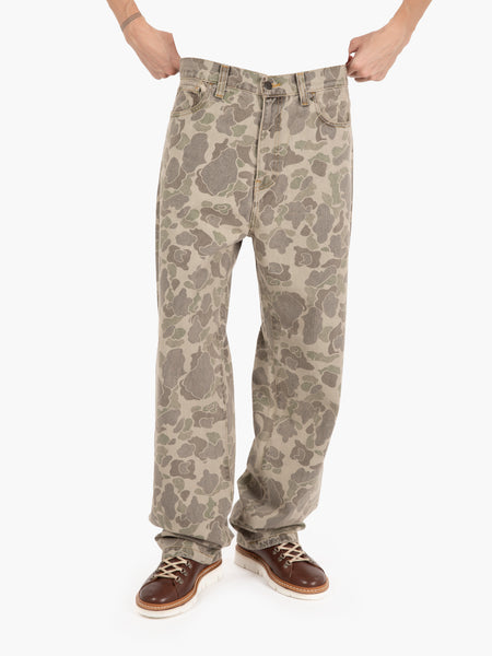 Duck Landon Pant camo duck black