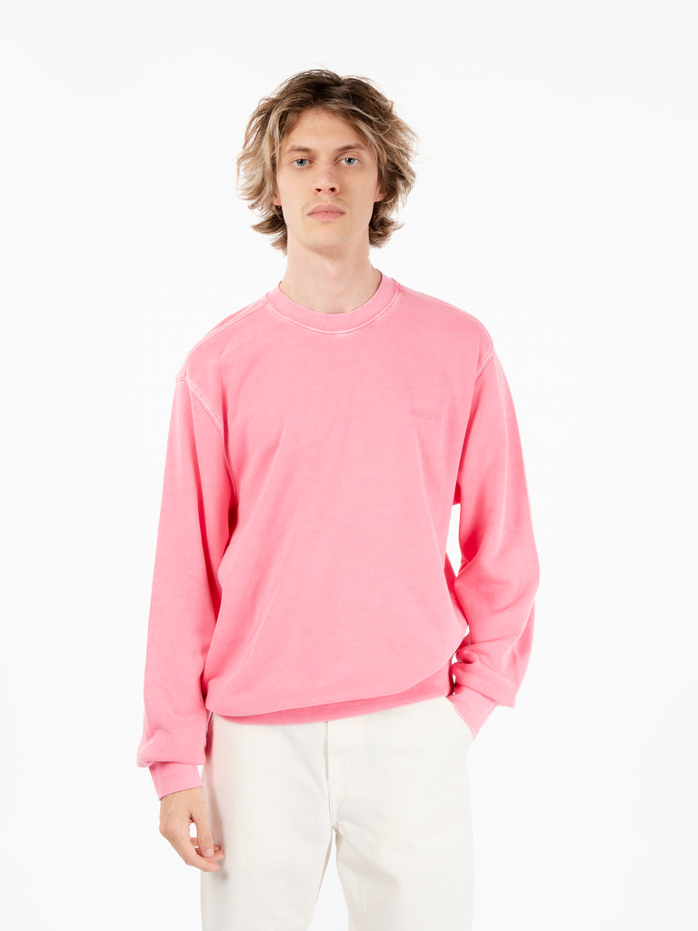 Carhartt WIP - Duster script swat charm pink