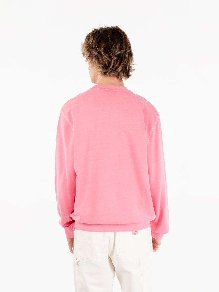 Carhartt WIP - Duster script swat charm pink