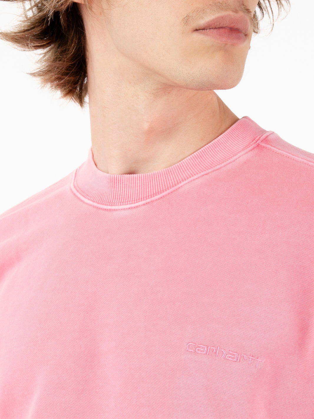 Duster script swat charm pink 