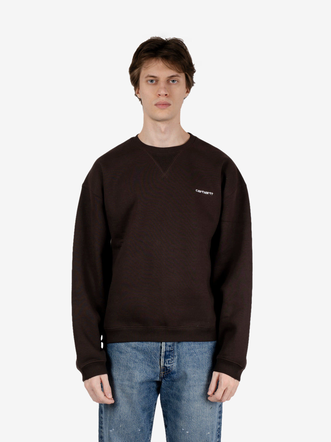 Ebbert sweat tobacco / white