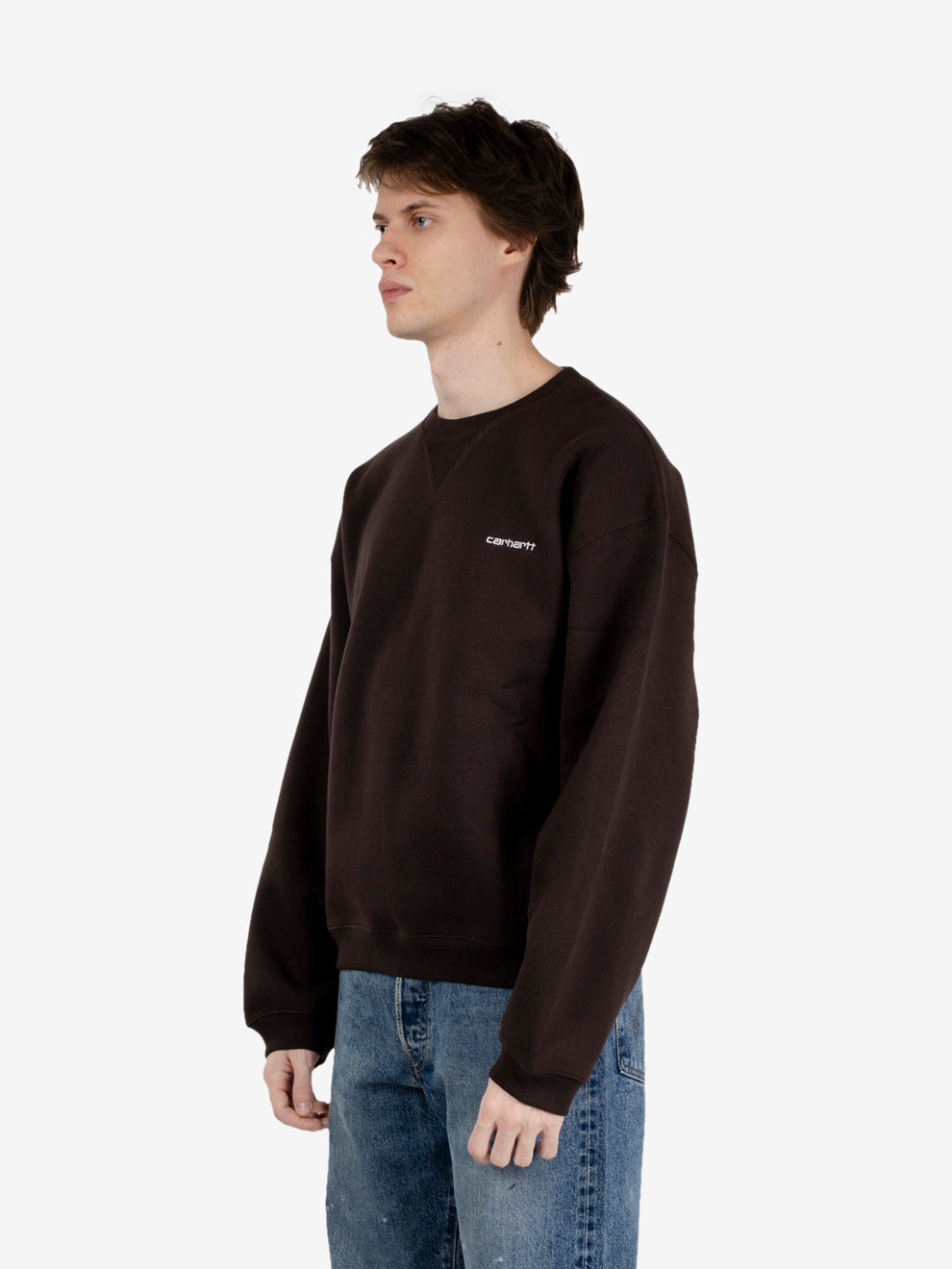Ebbert sweat tobacco / white
