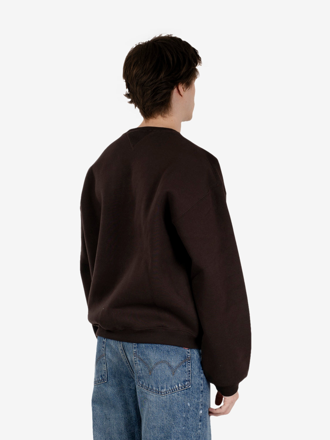 Ebbert sweat tobacco / white
