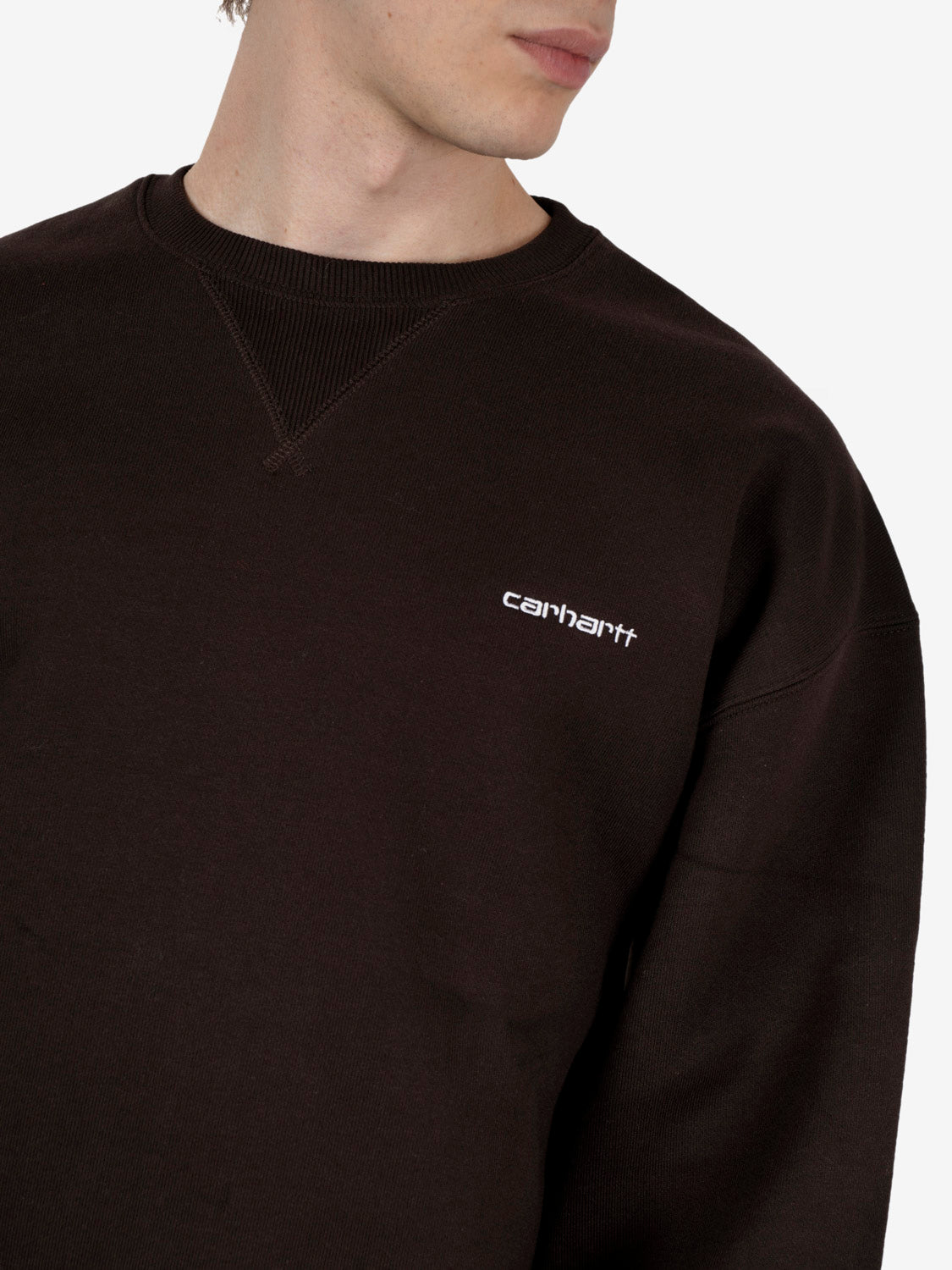 Ebbert sweat tobacco / white