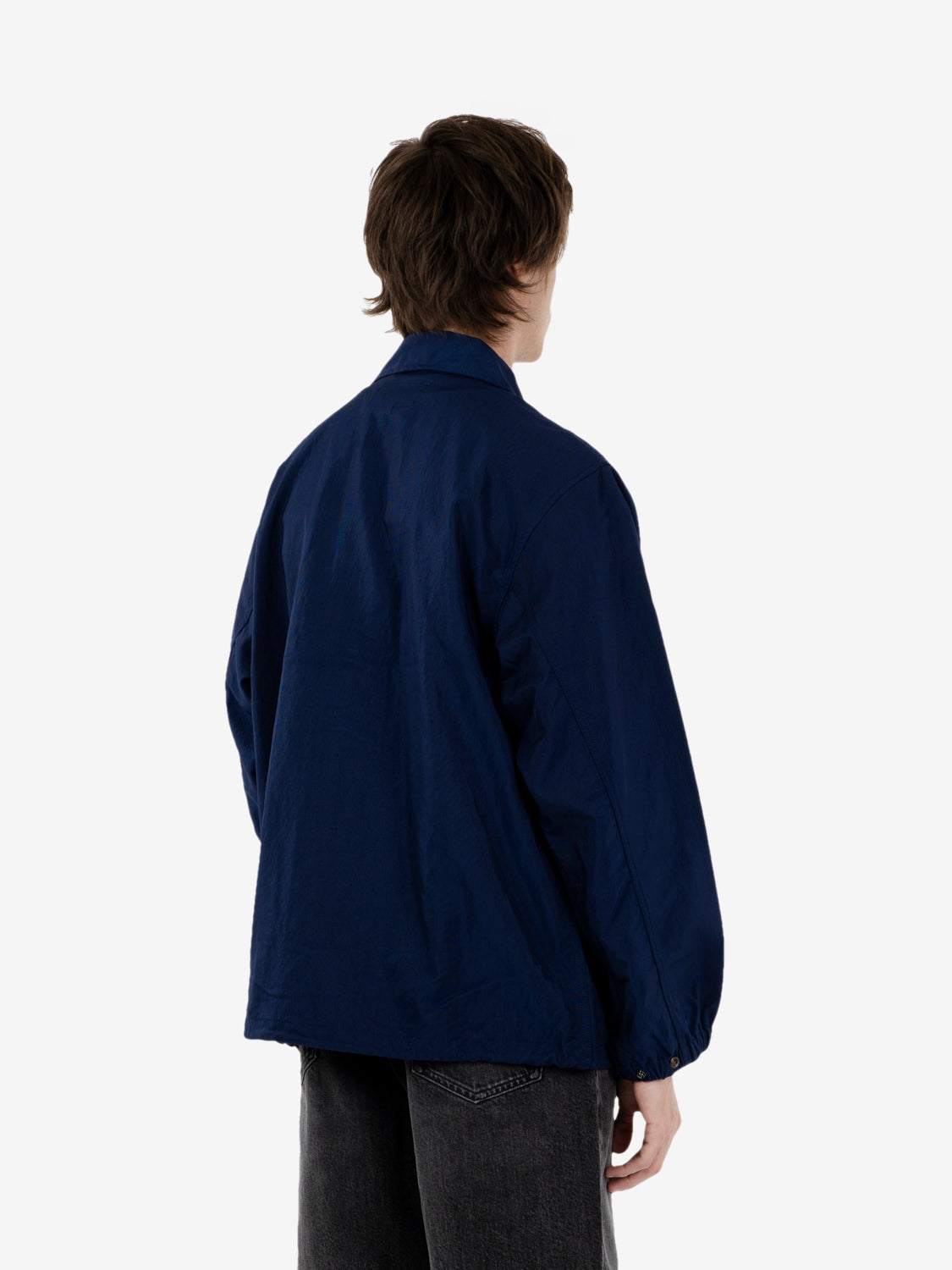 Eightynine Coach Jacket Jupiter/White 