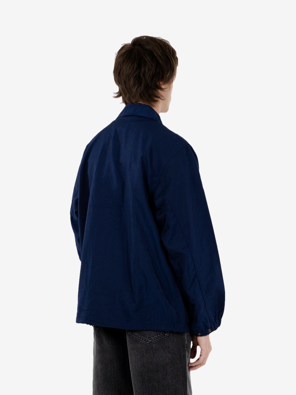 Eightynine Coach Jacket Jupiter/White 