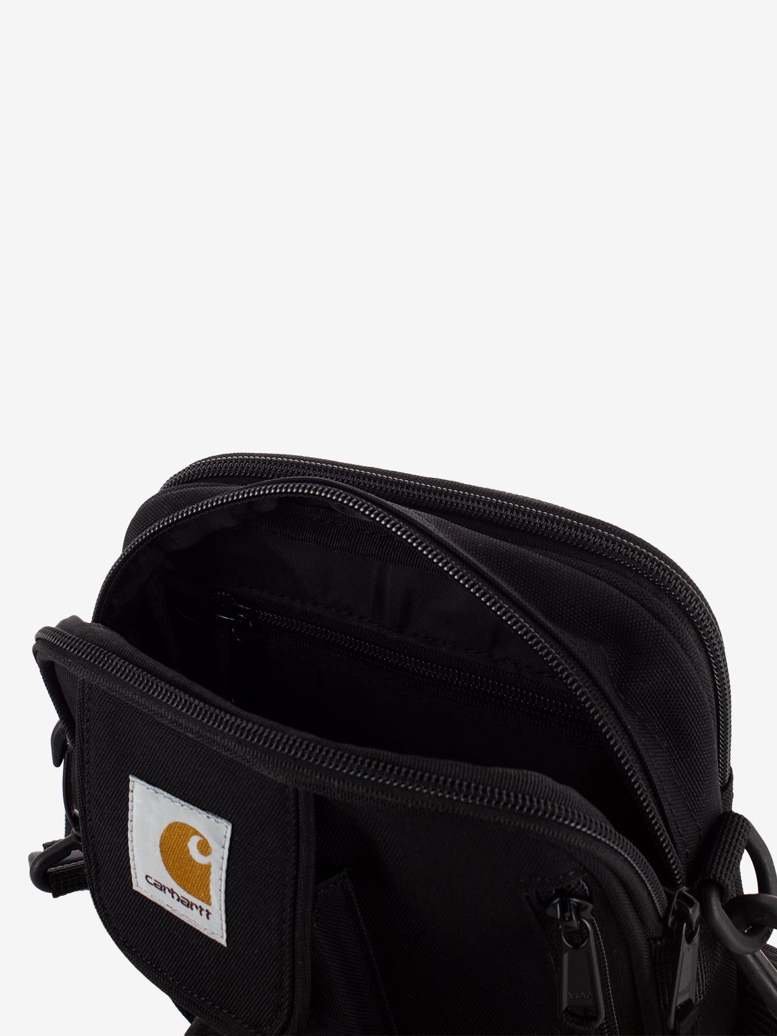 Essentials bag small black