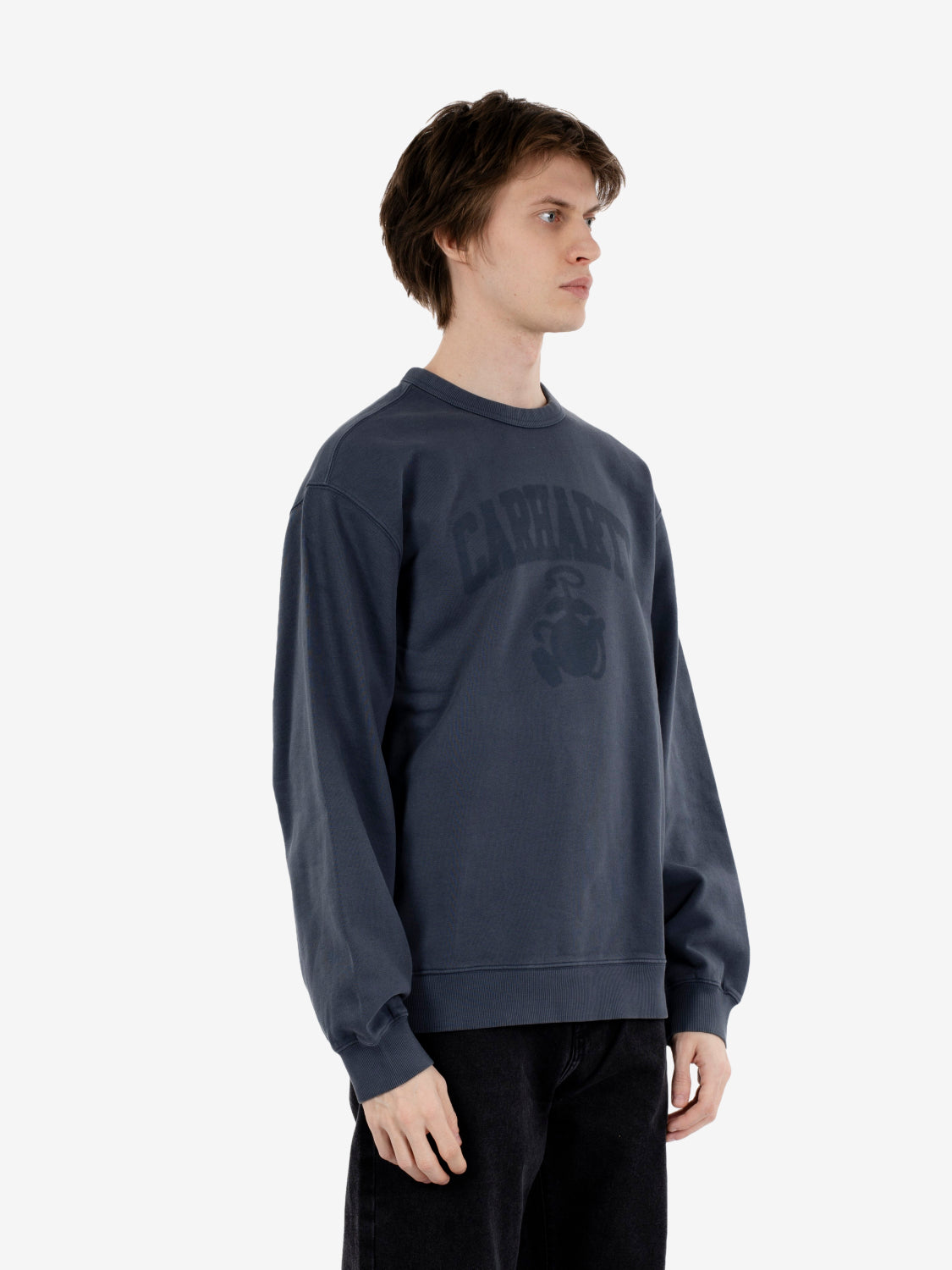 Faded Pond Corps Sweat deep night