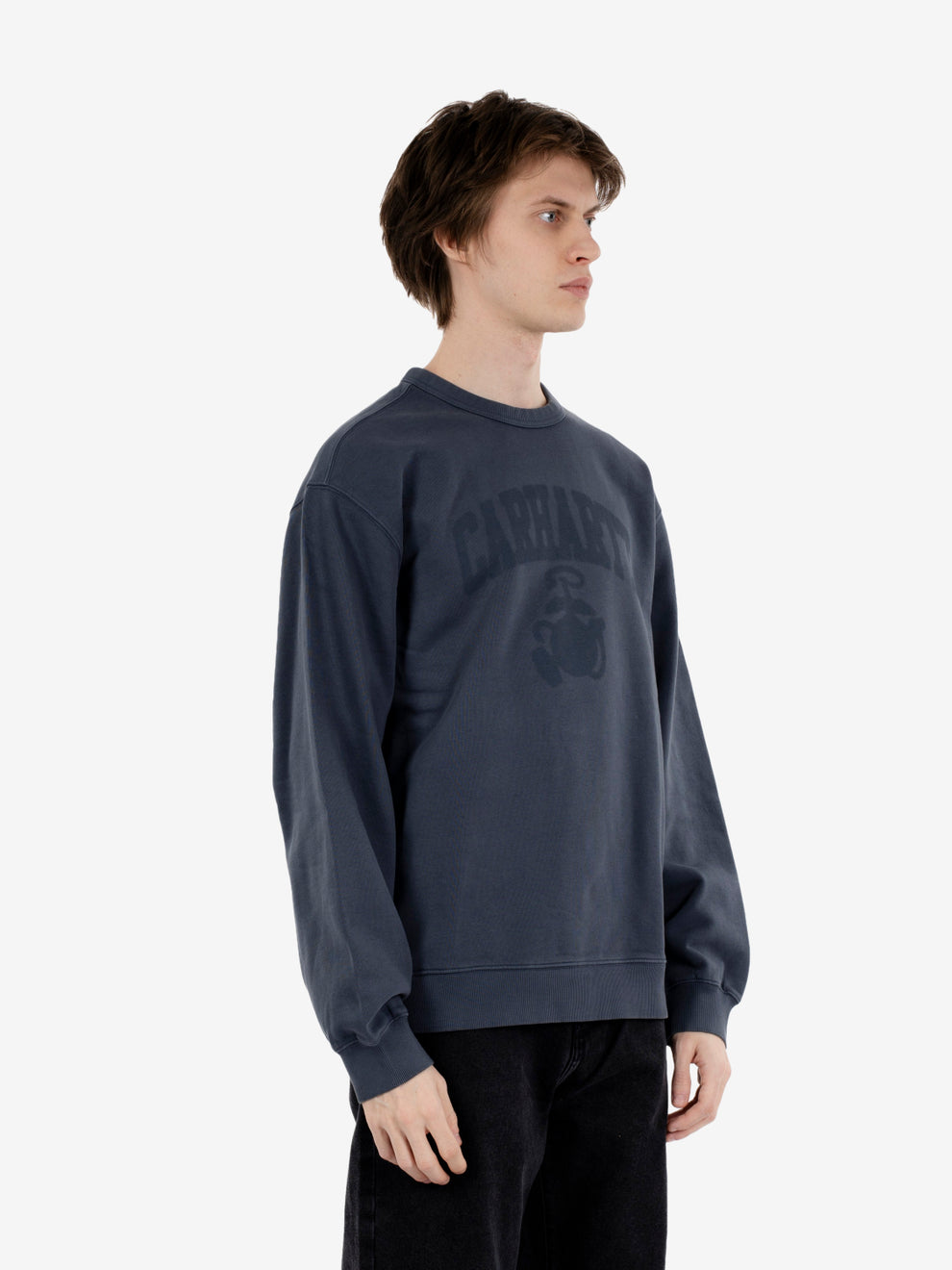 Faded Pond Corps Sweat deep night