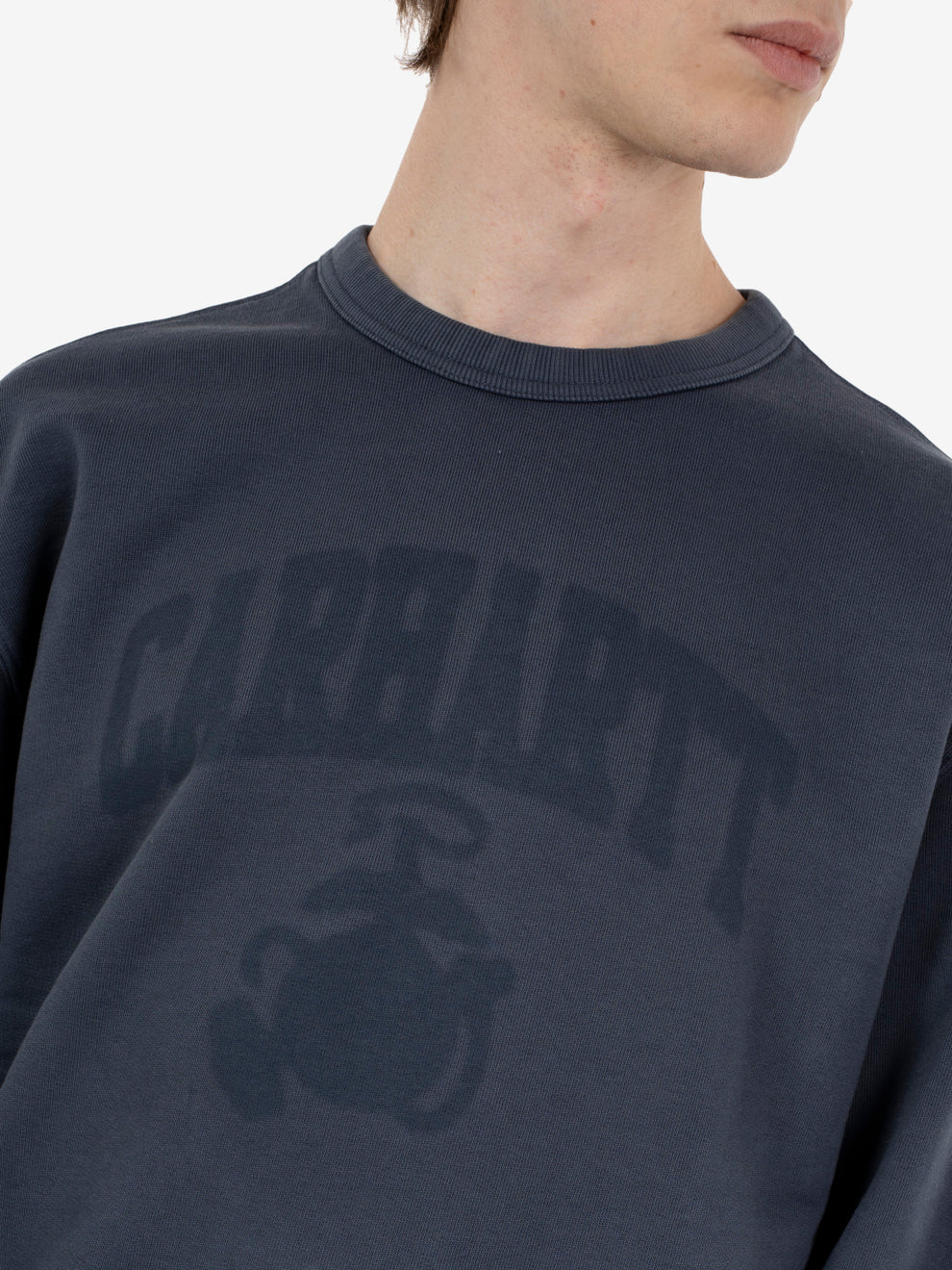 Faded Pond Corps Sweat deep night