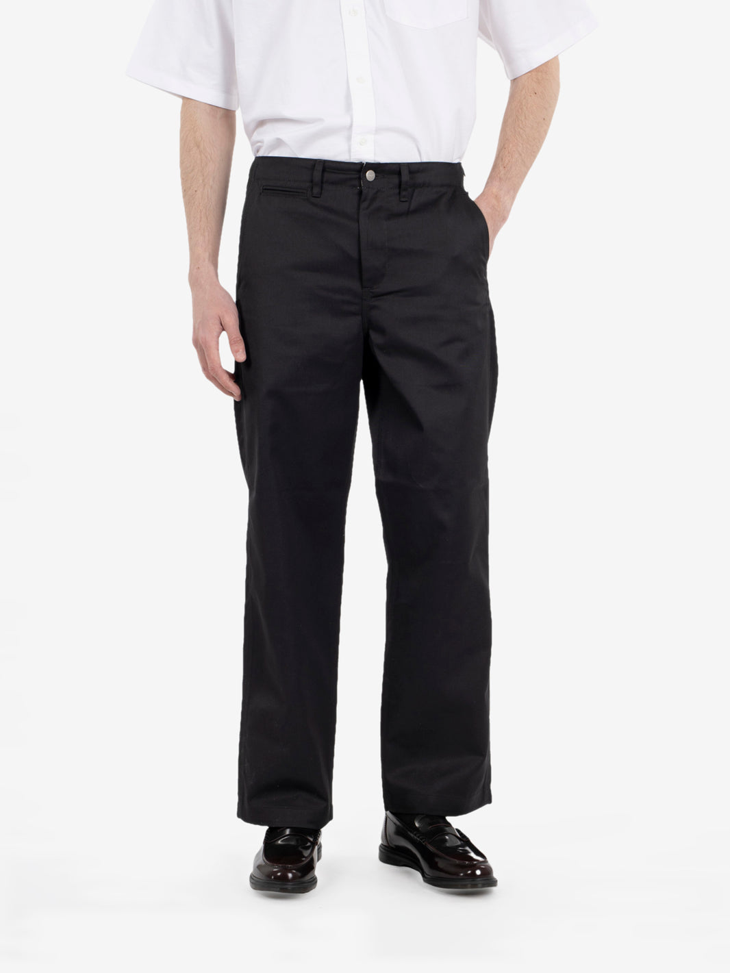 Harold Pant black