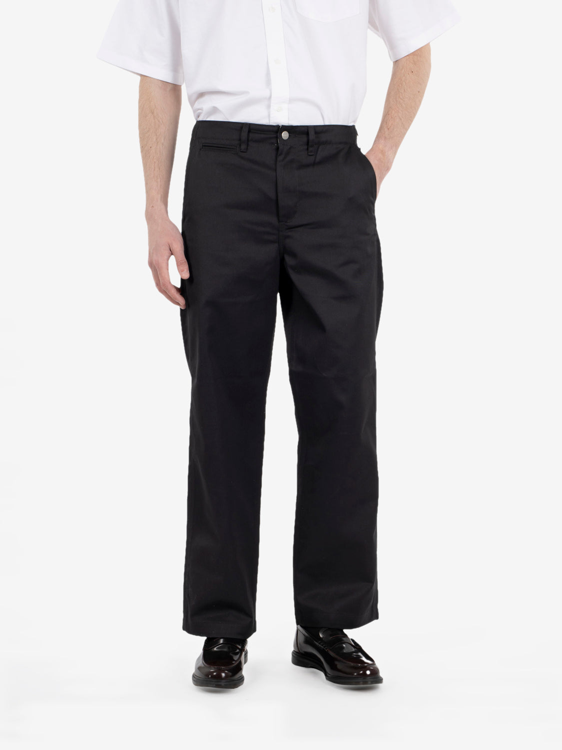 Harold Pant black