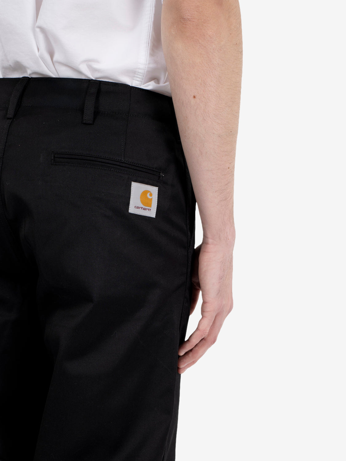 Harold Pant black