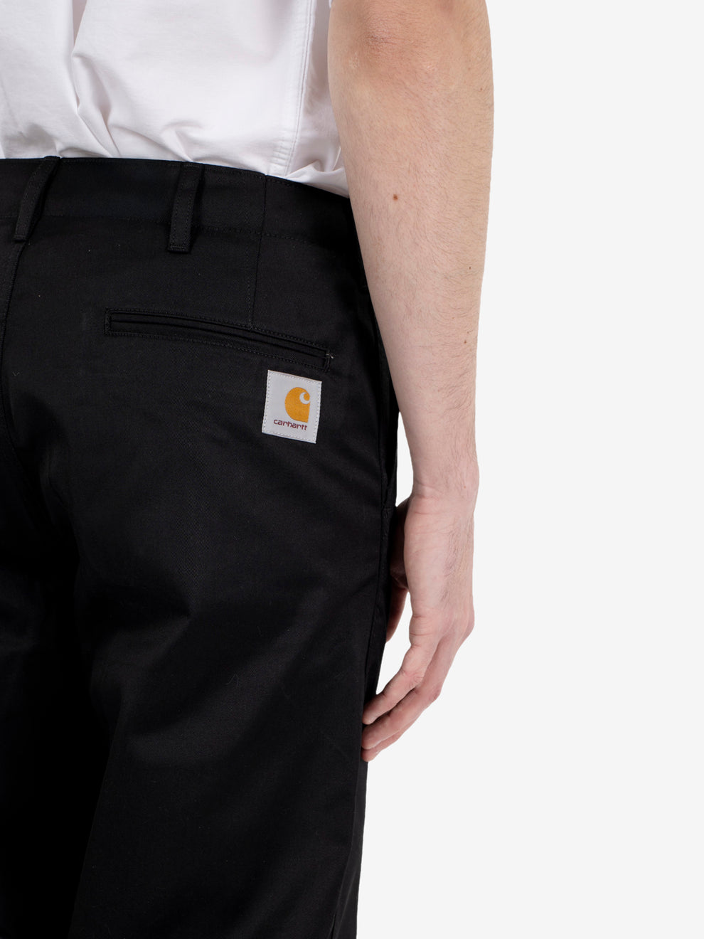Harold Pant black