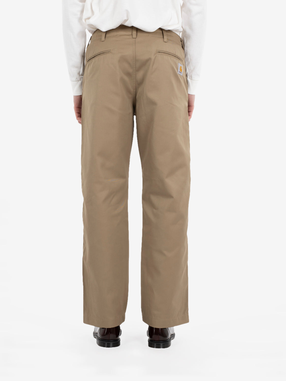 Harold Pant leather