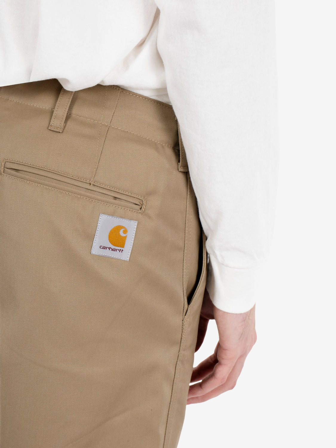 Harold Pant leather