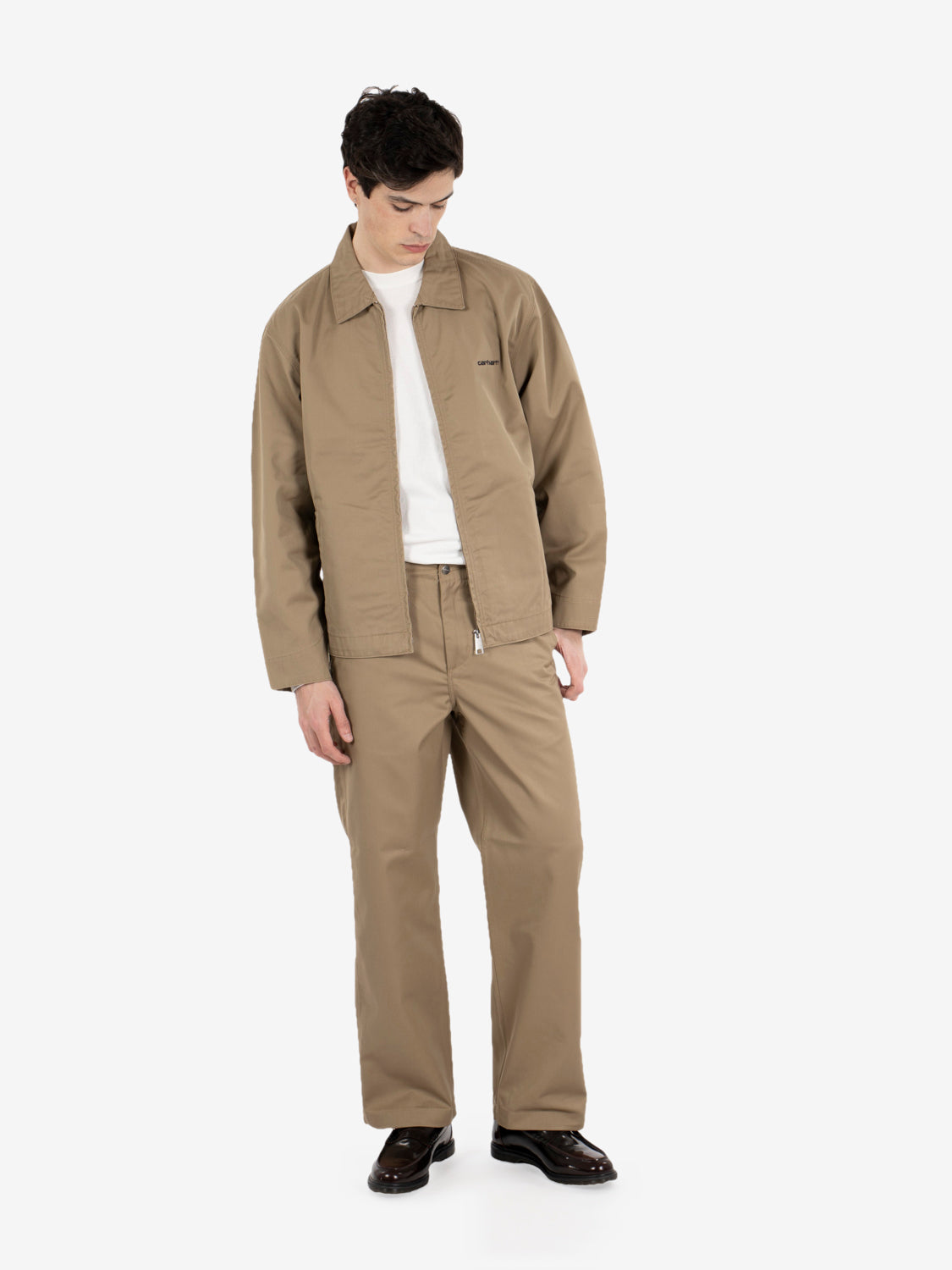 Harold Pant leather
