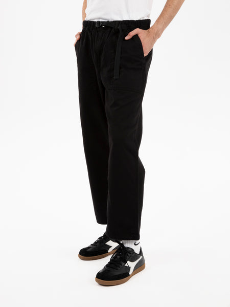 Hayworth pant black garment dyed