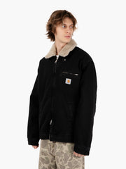 Carhartt WIP - Herald jacket black / wall