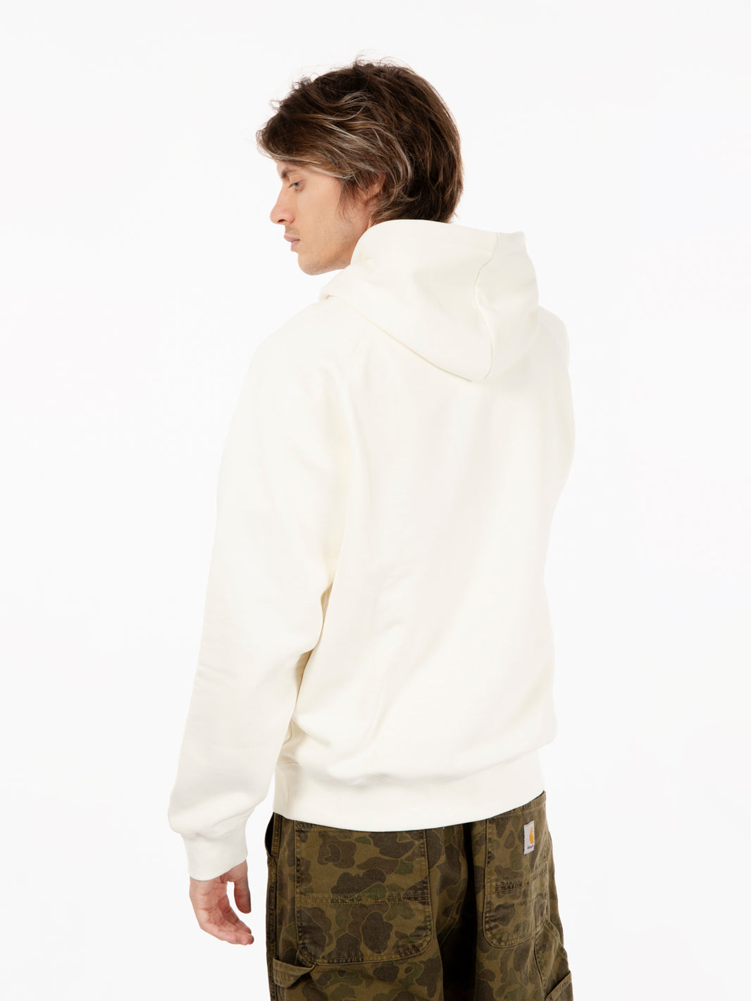 Hooded Chase swear wax / gold 