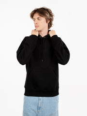 Carhartt WIP - Hooded chase sweat black / gold