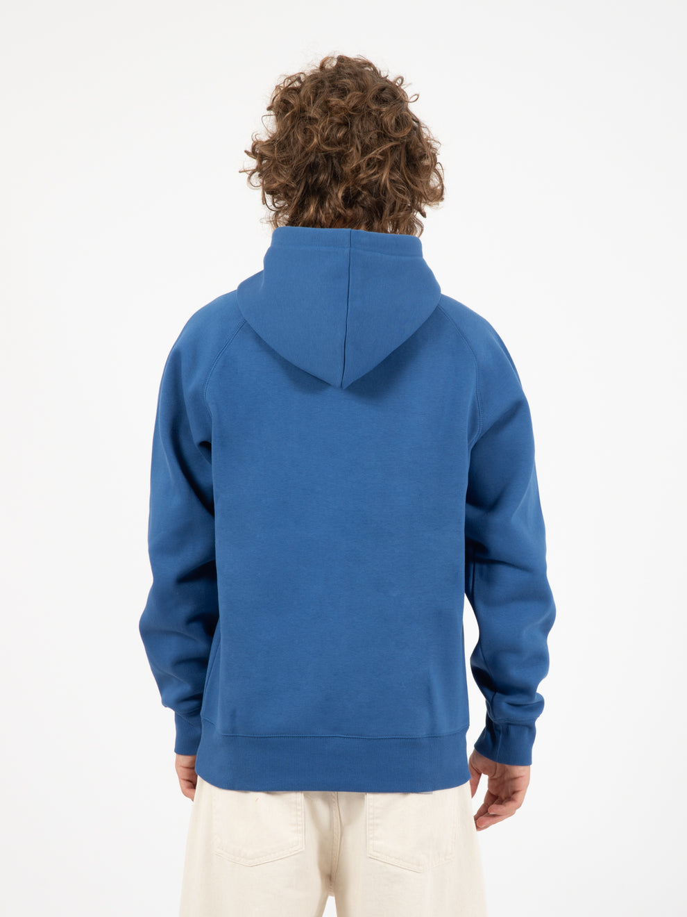 Hooded Chase sweat liberty / gold