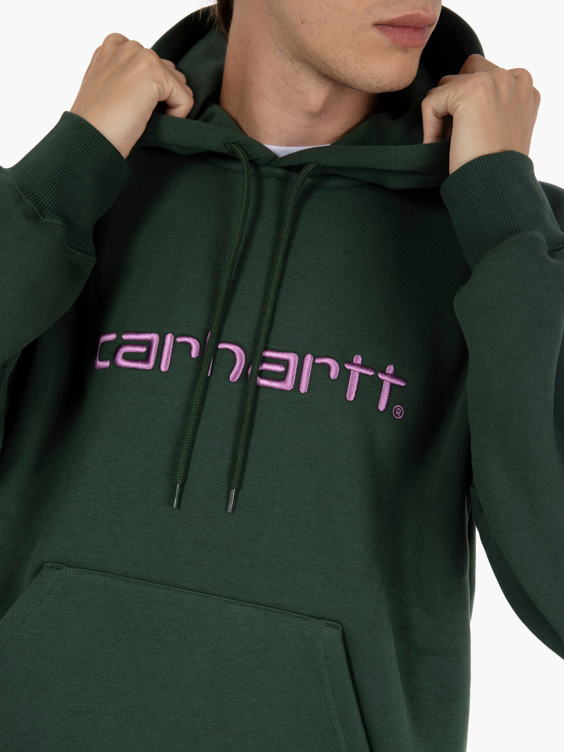 Hooded sweat sycamore tree / phlox