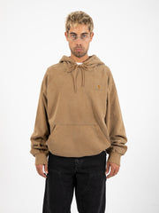 Carhartt WIP - Hooded Vista Sweat Buffalo Garment Dyed