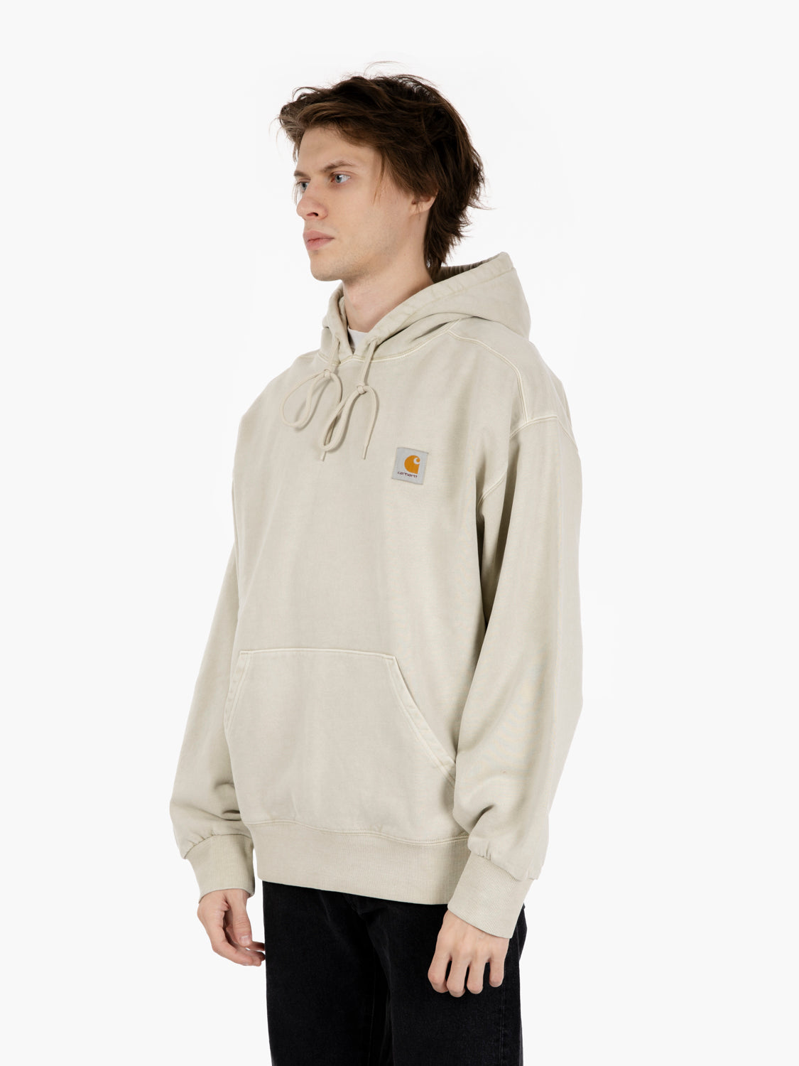 Hooded Vista Sweat fleur de sel 