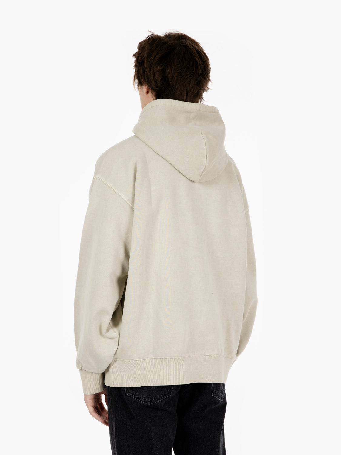 Hooded Vista Sweat fleur de sel 