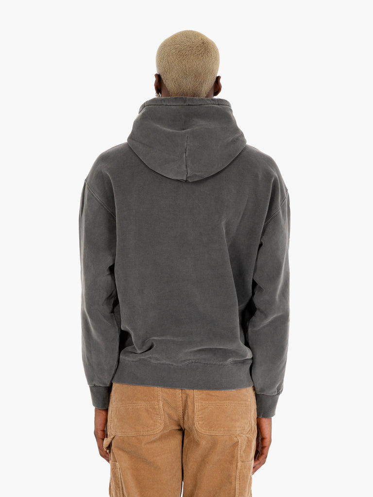 Carhartt WIP - Hooded vista sweat grephite