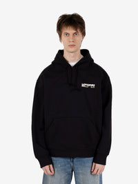 Hooded Wiptopia II sweat black