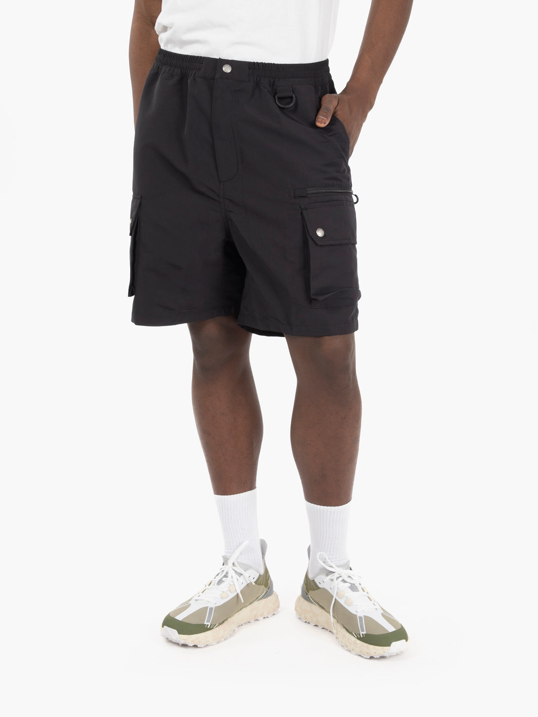 Irwin short black 