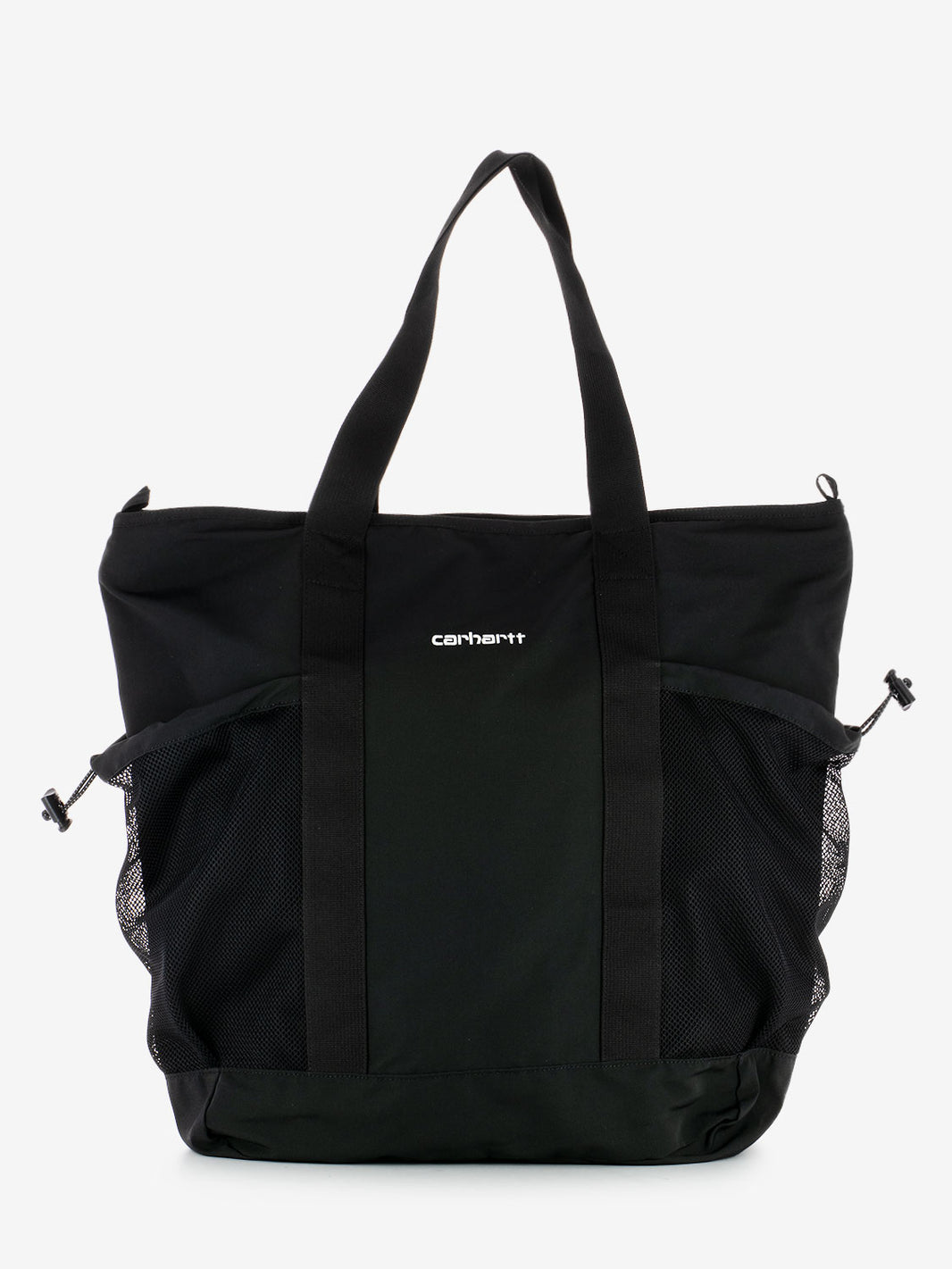Irwin Tote Bag Black/White