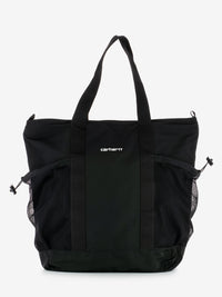 Irwin Tote Bag Black/White