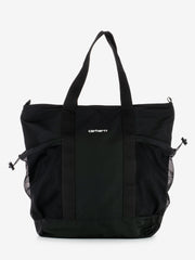 Carhartt WIP - Irwin tote bag black / white