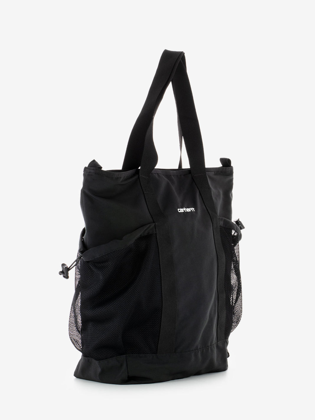 Irwin Tote Bag Black/White