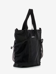 Carhartt WIP - Irwin tote bag black / white