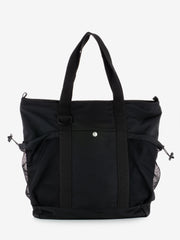 Carhartt WIP - Irwin tote bag black / white