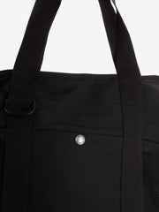 Carhartt WIP - Irwin tote bag black / white