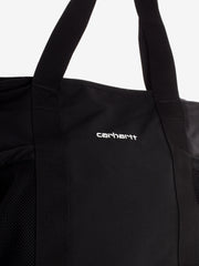 Carhartt WIP - Irwin tote bag black / white