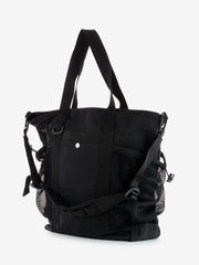 Carhartt WIP - Irwin tote bag black / white