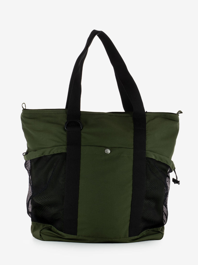 Carhartt WIP - Irwin tote bag turtle / black